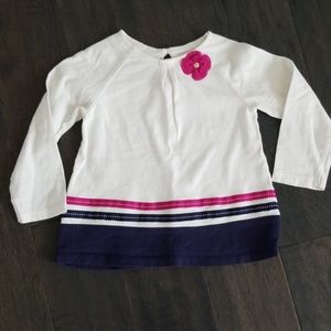 Gymboree 3t top